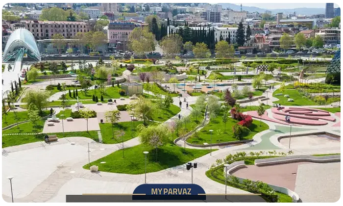 تفلیس شهر کدام کشور است